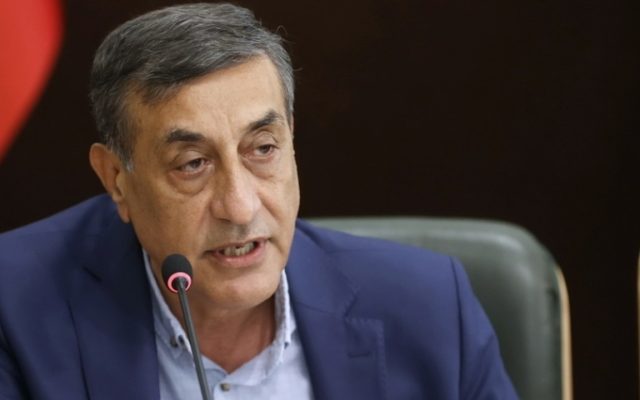 قائم‌پناه: جنگ با طبیعت، جنگ با آینده ایران است