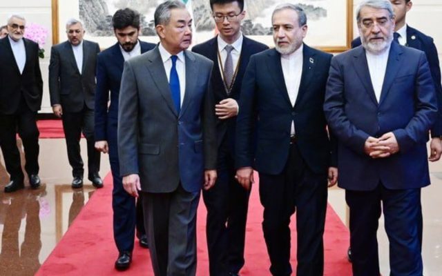 هرمز، پکن و تهران؛ چرا معادلات منطقه تغییر کرده‌ است؟