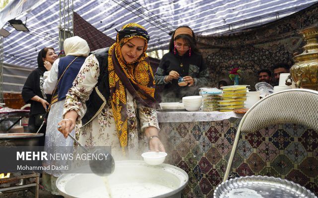 تجربه ایران برای گردشگری در برابر تغییرات اقلیمی