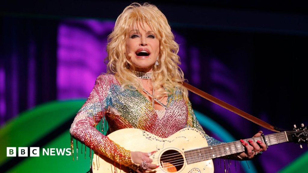 Dolly Parton's manager accuses her nephew of 'threats and intimidation'