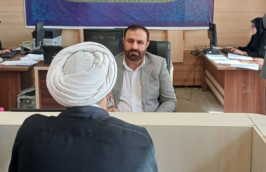 دادستان تهران به مشکلات حقوقی و قضایی ۱۲۶ نفر از شهروندان رسیدگی کرد
