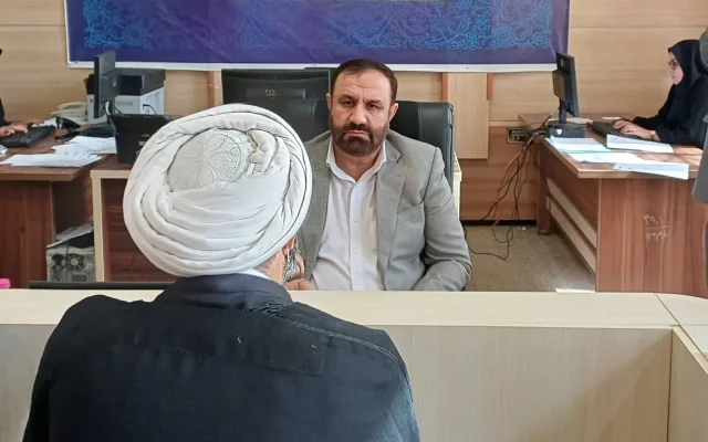 دادستان تهران به مشکلات حقوقی و قضایی ۱۲۶ نفر از شهروندان رسیدگی کرد