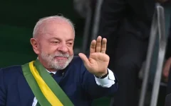 لولا داسیلوا با ۳۹ درصد در صدر نظرسنجی انتخابات ریاست جمهوری برزیل
