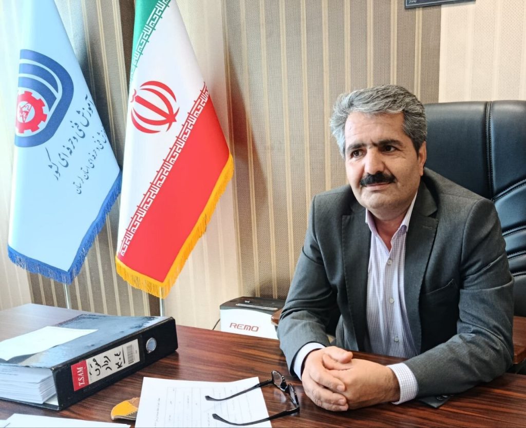 تأکید مدیرکل فنی و حرفه‌ای لرستان بر صیانت از حقوق مربیان و ارتقای جایگاه حرفه‌ای