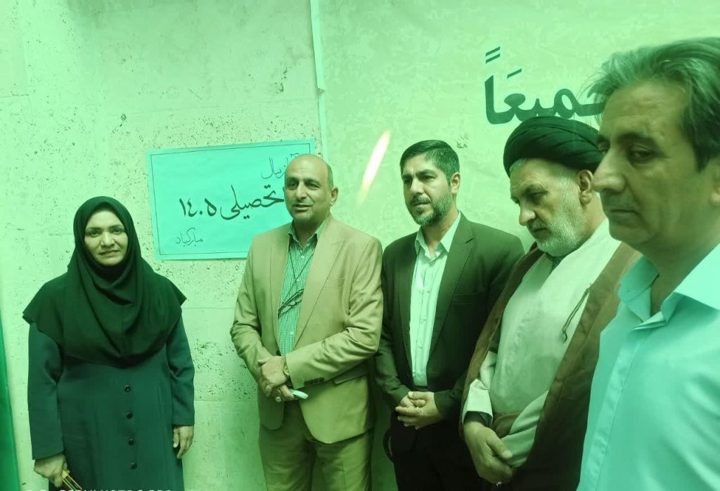 مدارسِ درون‌ندامتگاهی فارس میزبان زندانیان شد