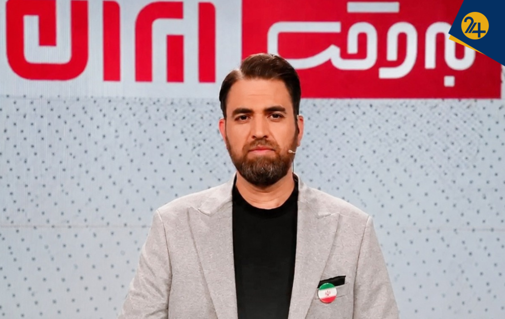 روح‌الله رضوی کیست؟ | از «سرباز روح‌الله» تا تراستی نزدیک به پایداری؛ مجری «به وقت ایران» چگونه وارد تجارت نفت شد؟