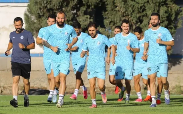 آغاز تمرینات استقلال بدون یاسر آسانی