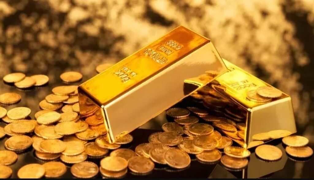 پیش‌بینی قیمت طلای جهانی امروز ۵ مهر ۱۴۰۵؛آیا طلا به کانال ۴۲۰۰ دلار سقوط می‌کند؟