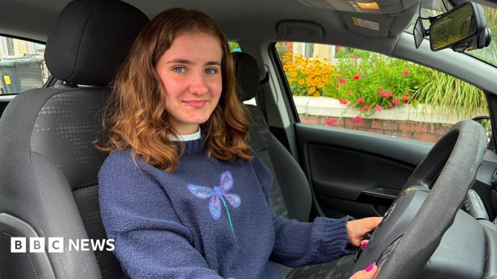 Learner drivers turn to YouTube and TikTok to cut costs - but instructors warn of risks