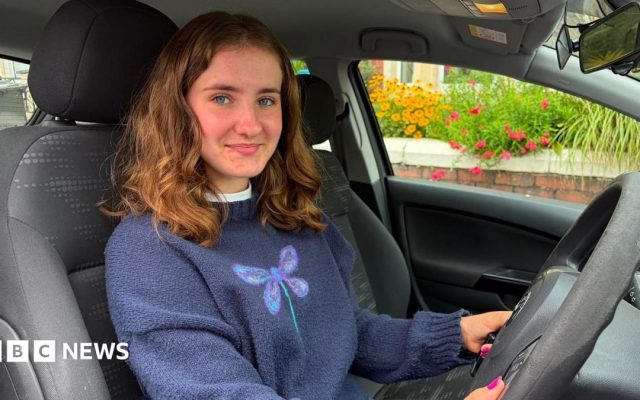 Learner drivers turn to YouTube and TikTok to cut costs - but instructors warn of risks