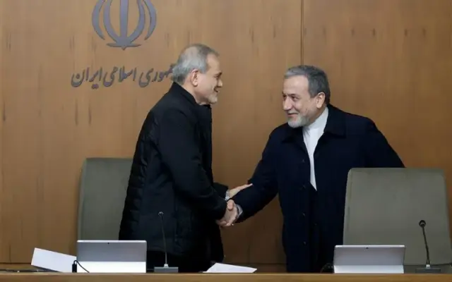 عراقچی پیشنهاد امریکایی‌ها را به پزشکیان تقدیم کرد