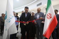 تماشاخانه استاد نصیریان کیش به بهرهبرداری رسید