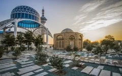 کتابخانه رجال و مشاهیر تخت‌فولاد؛ ۱۱ هزار جلد برای پژوهش درباره مفاخر اصفهان