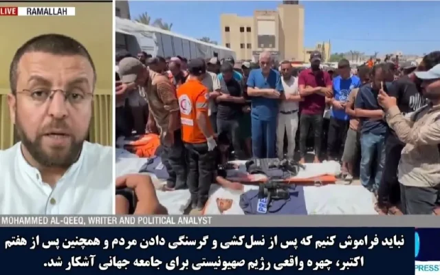 اقدامات گسترده‌ اسراییل علیه خبرنگاران در کرانه باختری