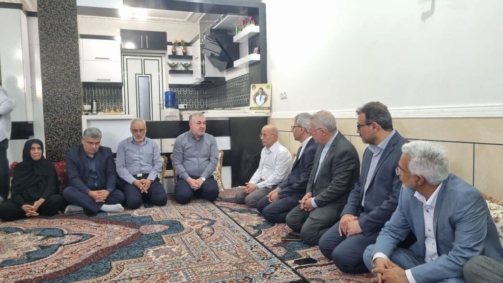 تبیین ابعاد جنایت جنگی در لامرد برای جامعه جهانی/ خون قربانیان هدر نمیرود