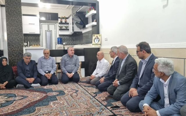 تبیین ابعاد جنایت جنگی در لامرد برای جامعه جهانی/ خون قربانیان هدر نمی‌رود