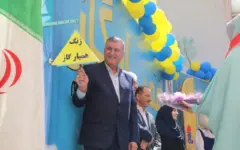 طنین زنگ همیار گاز در استان آذربایجان شرقی