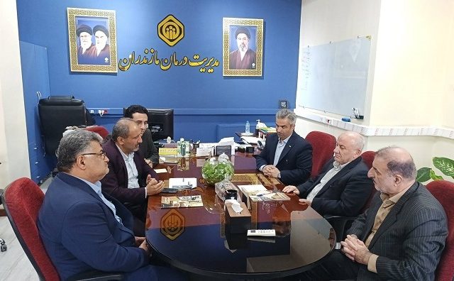 لزوم تجمیع فضا‌های اداری مدیریت درمان مازندران
