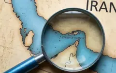 متن ایمیل عذرخواهی مالکان کشتی‌ها برای عبور غیرمجاز از تنگه هرمز