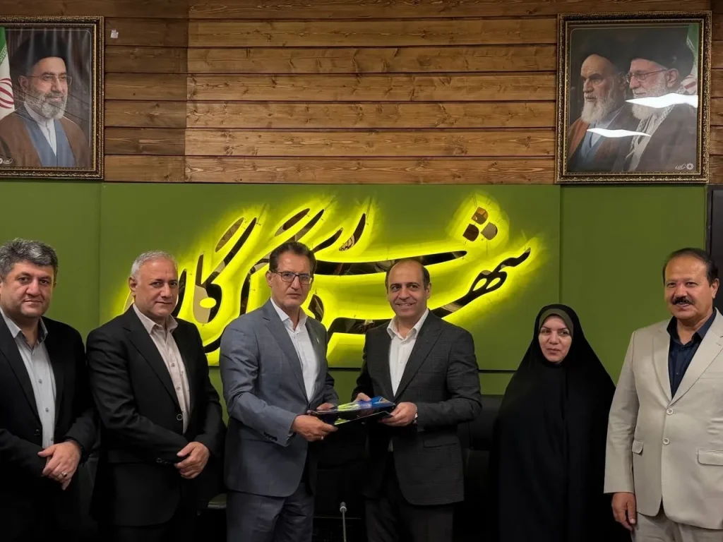 امضای تفاهمنامه «شهر فعال» میان فدراسیون همگانی و شهرداری گرگان