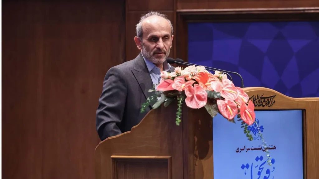 در هیچ‌کدام از بحران‌ها سر خم نکردیم/ ۵ سالی که گذشت، ۵ سال مقاومت، ماندن و ایستادن بود