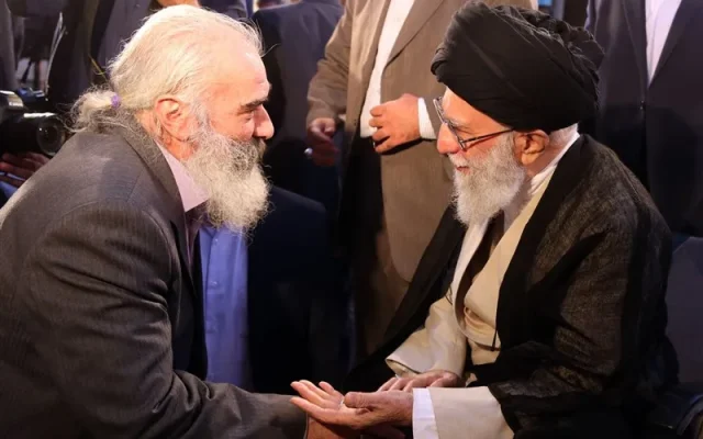 روایت میرشکاک از ممانعت صداوسیما از ادامه «روایت فتح» پس از جنگ + فیلم