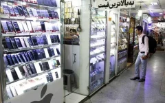 قیمت روز گوشی موبایل ۲۴ شهریور ۱۴۰۵