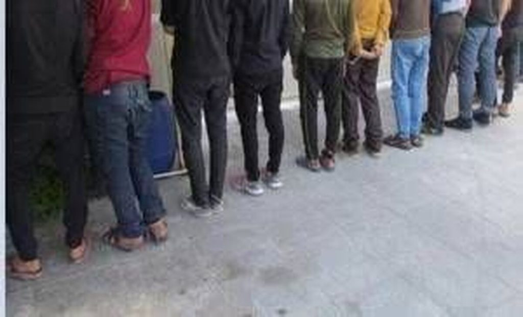 تبادل ۱۵۹ محکوم ایرانی از عراق در مرز شلمچه استان خوزستان