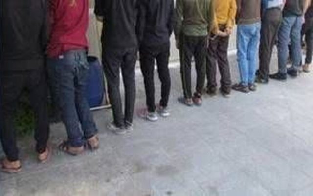 تبادل ۱۵۹ محکوم ایرانی از عراق در مرز شلمچه استان خوزستان