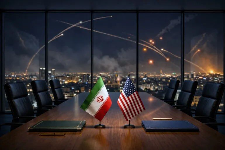خطر رویارویی گسترده‌تر میان ایران و آمریکا/آتلانتیک: ورود مجدد قطر به میانجی‌گری به معنای یک گشایش دیپلماتیک قریب‌الوقوع نیست