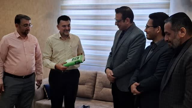 تأکید فرمانده سپاه استان و مدیرکل کتابخانه‌های عمومی سمنان بر هم‌افزایی فرهنگی و استفاده از ظرفیت بسیج اقشار