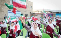 زنگ جمعیتی در مدارس