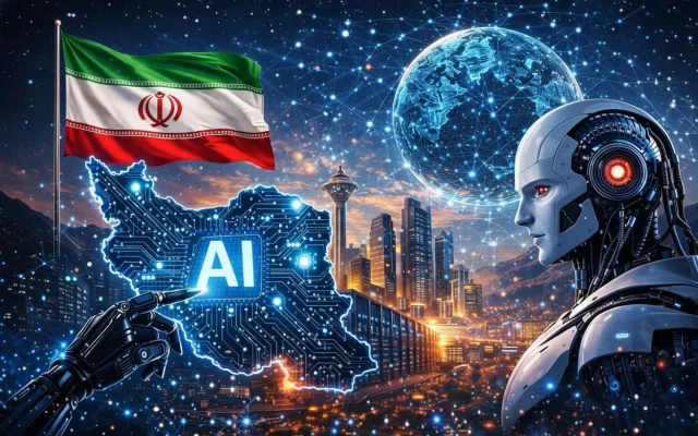 رئیس دبیرخانه ستاد هوش مصنوعی: هنوز صنعت AI در ایران هنوز شکل نگرفته است!+فیلم