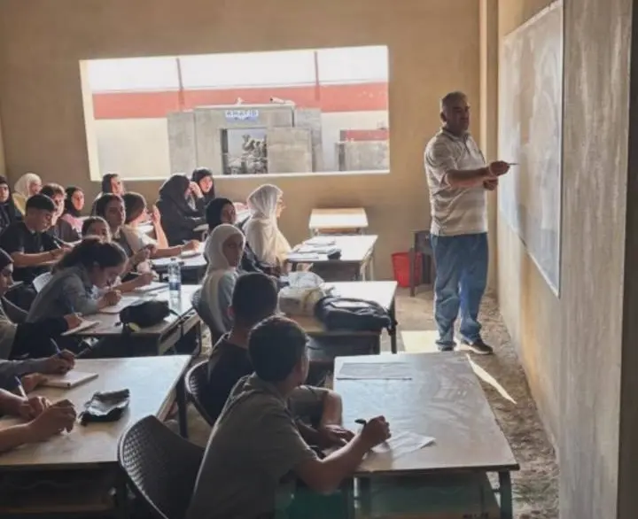 باز شدن مدارس جنوب لبنان