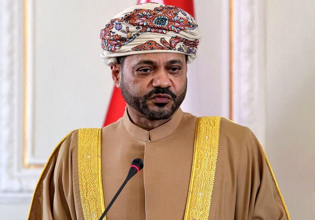 البوسعیدی پیام جدید منتشر کرد/ وزیر خارجه عمان اشتباهش درباره ایران را اصلاح کرد