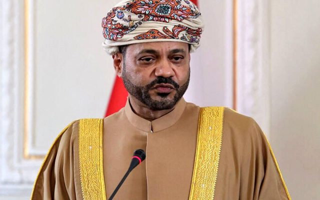 البوسعیدی پیام جدید منتشر کرد/ وزیر خارجه عمان اشتباهش درباره ایران را اصلاح کرد