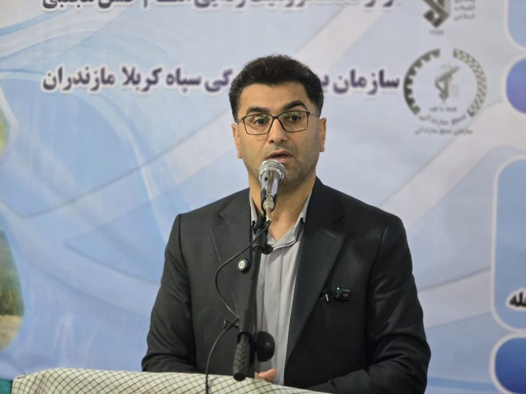 بهره‌برداری از طرح آبرسانی ۸ روستای نکا با اعتبار ۵۰ میلیارد تومان