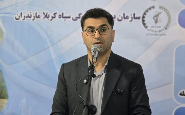 بهره‌برداری از طرح آبرسانی ۸ روستای نکا با اعتبار ۵۰ میلیارد تومان