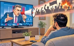 روایت یک شکست وقتی بمباران هم نتوانست مردم را علیه ایران قرار دهد