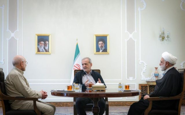 گزارش رئیس جمهور از دستاوردهای بریکس در نشست سران قوا