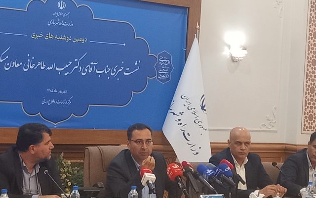 آغاز واگذاری واحدهای مسکن استیجاری از نیمه دوم مهر +فیلم