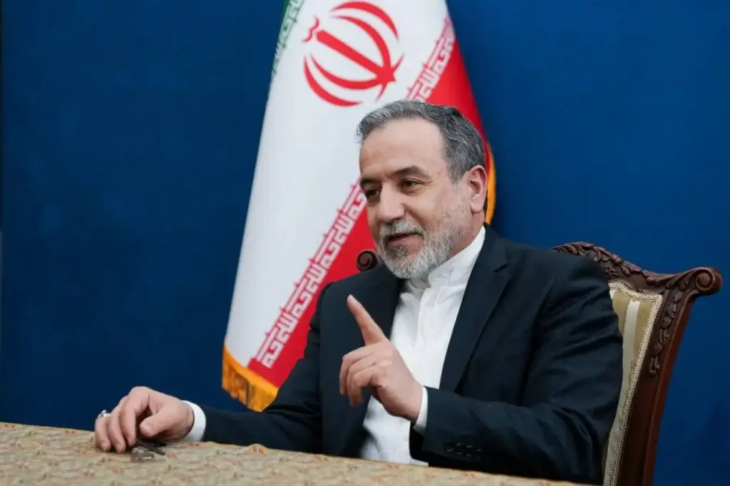 عراقچی: واکنش ترامپ به پیشنهادمان را شنیدیم/ منتظریم تا میانجی‌ها مواضع نهایی را اعلام کنند