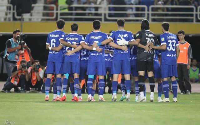 اختلاف نجومی استقلال و السد در ترانسفرمارکت