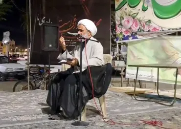 هشدار به خطر جنگ شناختی علیه خانوادهها در اجتماع بزرگ مردم کاشان