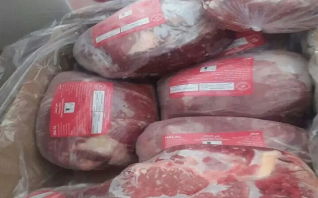 نرخ جدید گوشت منجمد در بازار اعلام شد