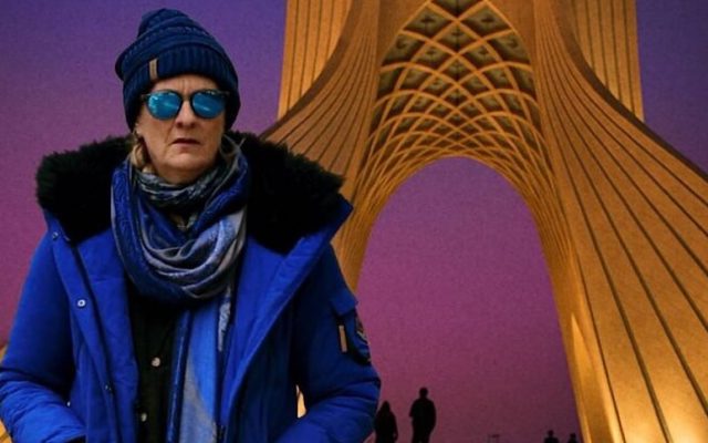 مسعود دهنوی روایت خبرنگار انگلیسی از زنان ایران پس‌از ۱۴۰۱ را ساخت