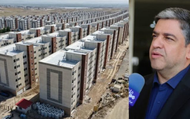 اختصاص ۵۰۰ میلیارد تومان برای تأمین زیرساخت‌های مسکن ملی اردبیل