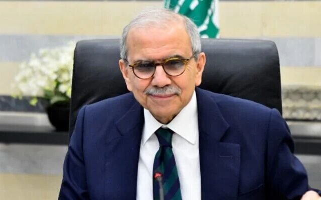 نواف سلام: بر ضرورت عقب‌نشینی کامل اسرائیل از لبنان تاکید داریم