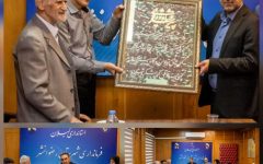 فرماندار رضوانشهر: توسعه زیرساخت‌های فرهنگی و بهره‌گیری از ظرفیت هنرمندان در اولویت است