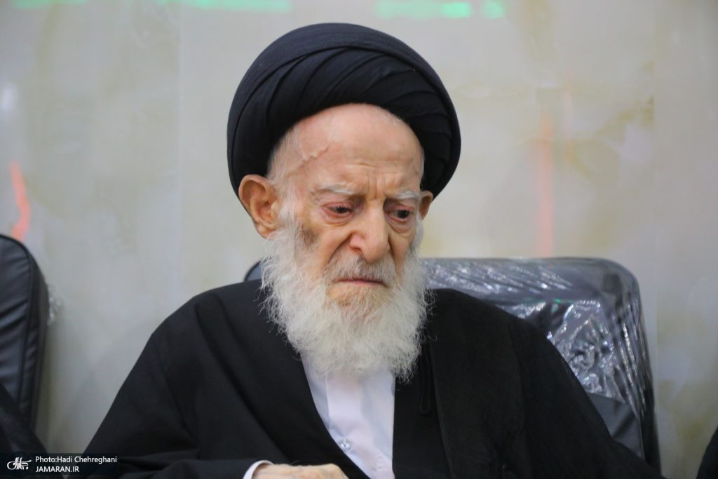 به حضرت علامه شبیری زنجانی